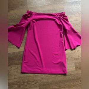 Cece Off-Shoulder Mini Dress